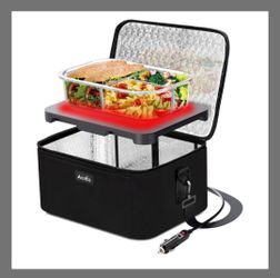 Electronic lunch box