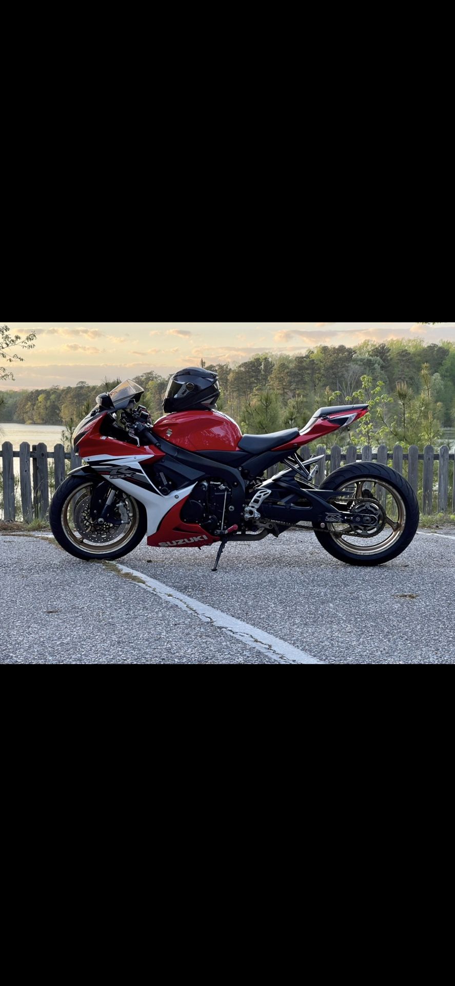 2013 Suzuki Gsxr-600