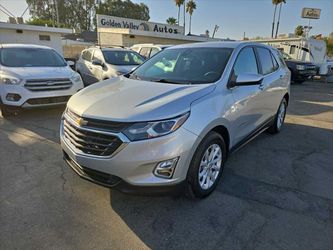 2021 Chevrolet Equinox