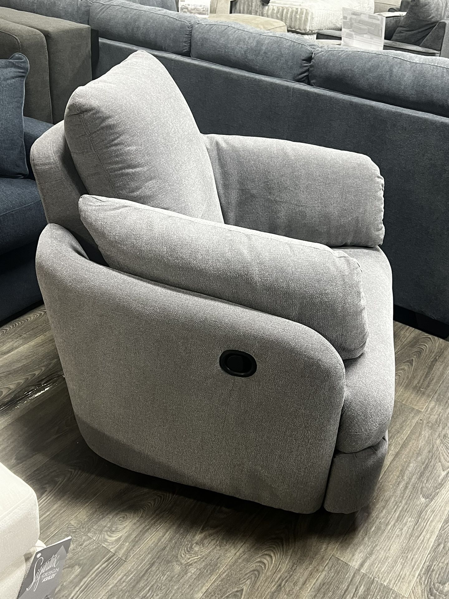 Modmax Swivel Rocker Recliner