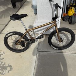Fitbikeco Bmx Bike