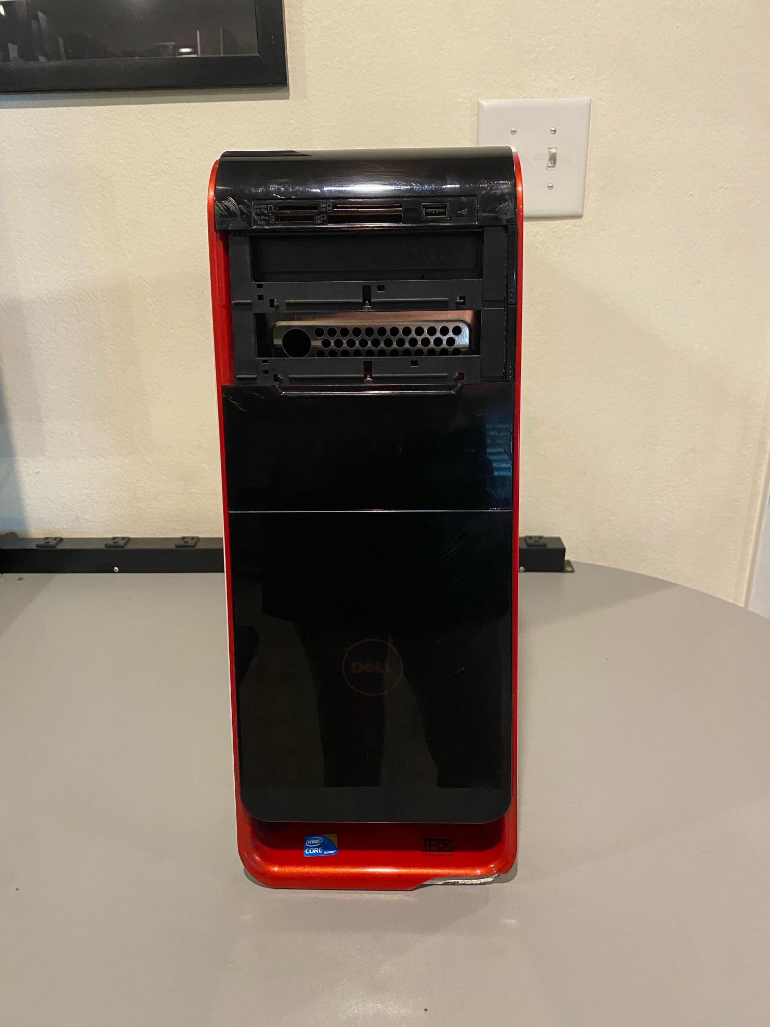 Dell Studio XPS Tower with 1 GB Graphics Hyperthreaded i7