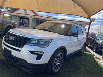 2019 Ford Explorer