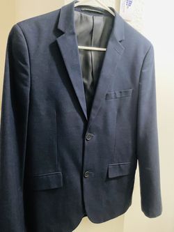 Slightly used 2 piece suit for 12-14 years old teenager
