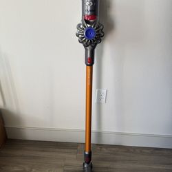 Dyson V8 vacuum