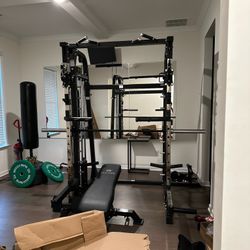 Fitness Home Gym