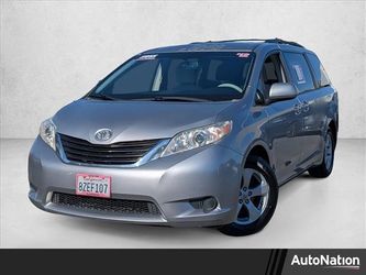 2012 Toyota Sienna