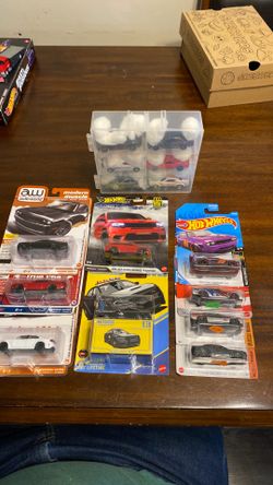 Diecast Hotwheels