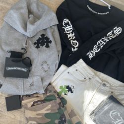 Chrome Heart Bundle