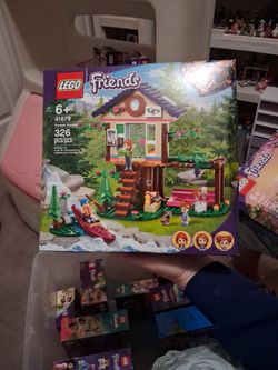 Friends Retired Lego Set