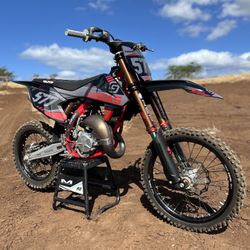 2022 Gasgas MC85