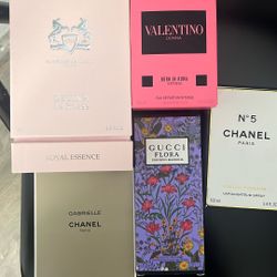 perfumes