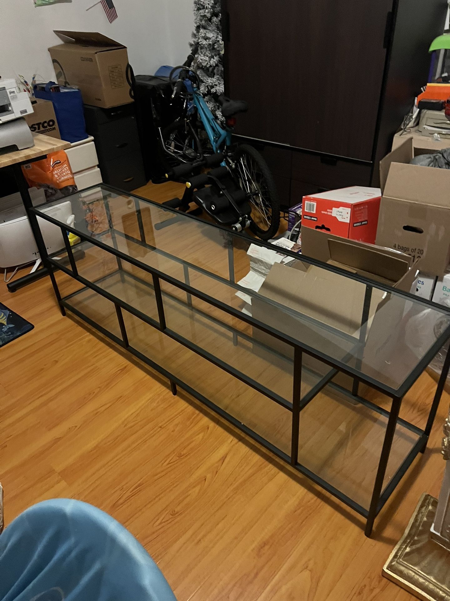 Beautiful Glass Table