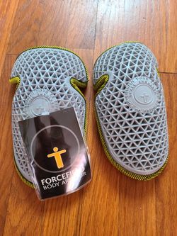 Forcefully Body Armour Small Shoulder Pads.