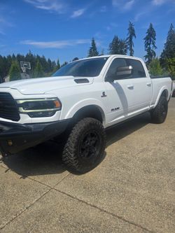 2020 Ram 2500 Crew Cab