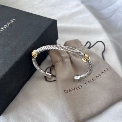 David Yurman Cable 5mm Bracelet
