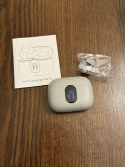 A90 Pro Earbuds