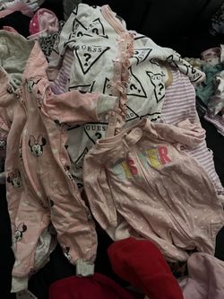 Pjs With Zipper 3 Months 