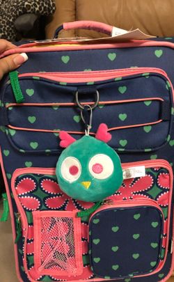 Carry on luggage or can use for backpack