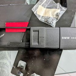 Trunk Mounted BMW CD Player 