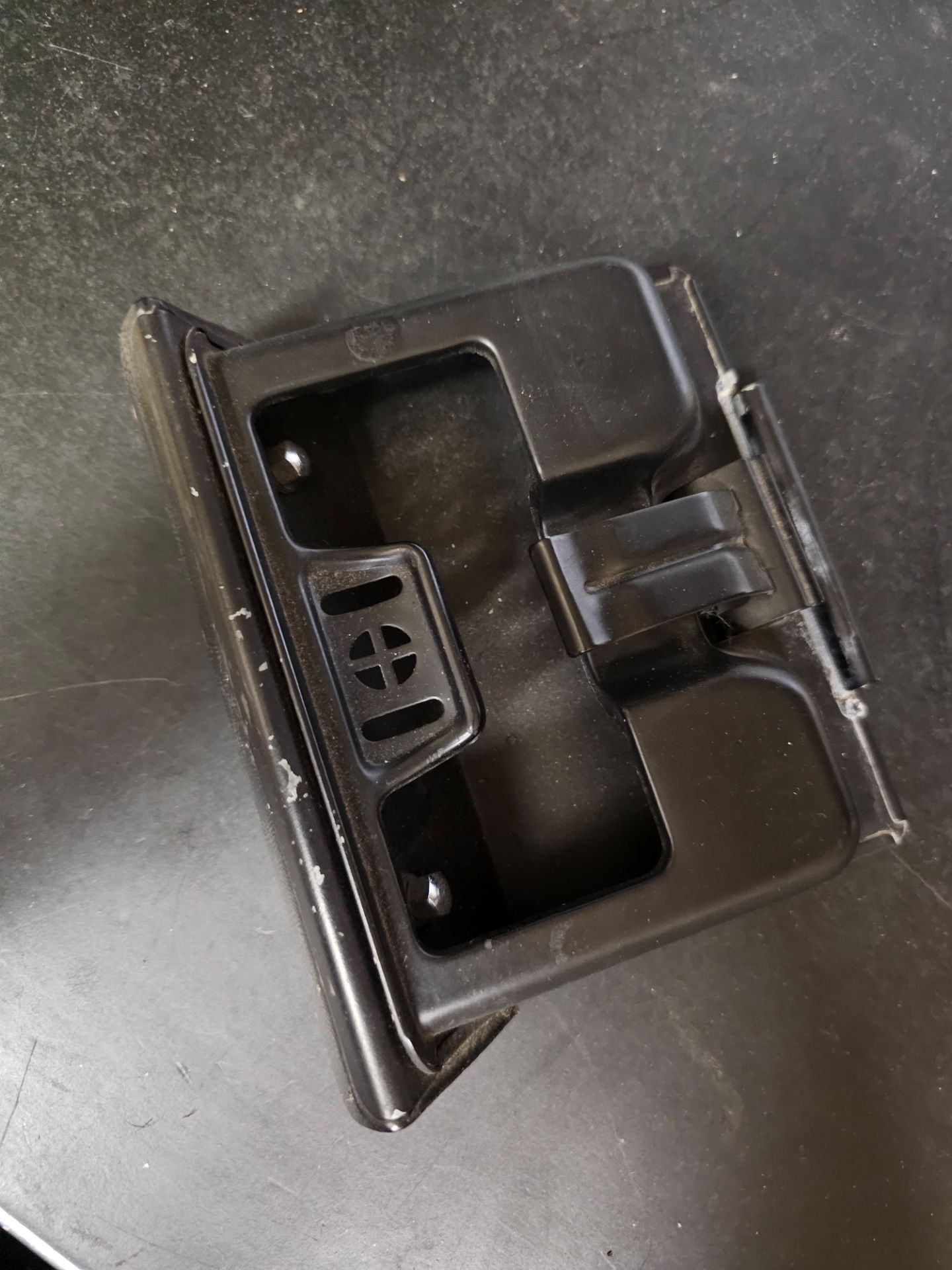 Porsche 911 ashtray