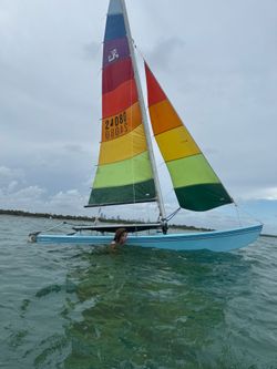 Hobie 16
