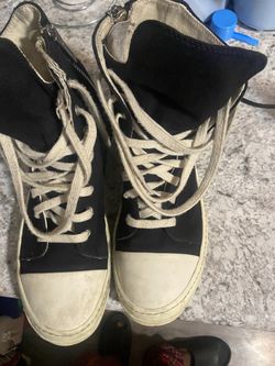 High Top Rick Ownes