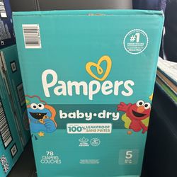 Pampers 