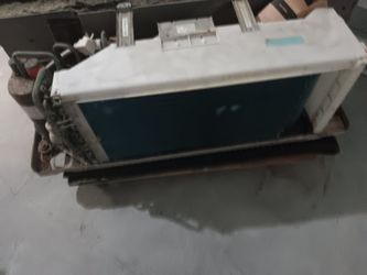 Ptac  Unit Refurbished 