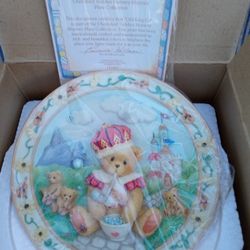 Cherished Teddies (Old King Cole)