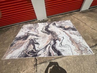 6x9 washable rugs $65 each obo used in our store for 2 months. No stains pickup 77025 main st and the 610 by the nrg