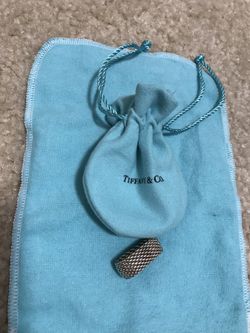 Tiffany mash ring size 7