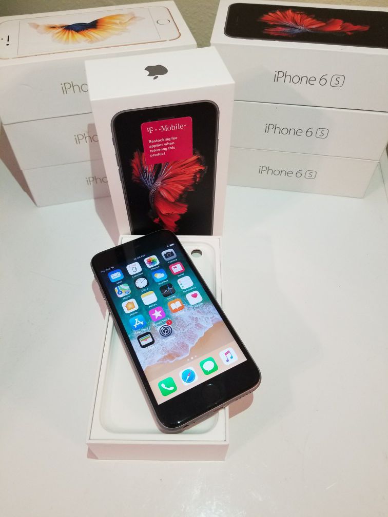 Iphone 6 PLUS 128GB Unlocked- FREE Charger!!!