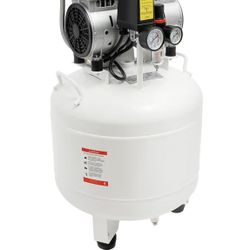 SUPER QUIET 10 Gallon Compressor 