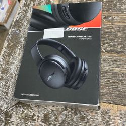 Bose Quietcomfort SC $175