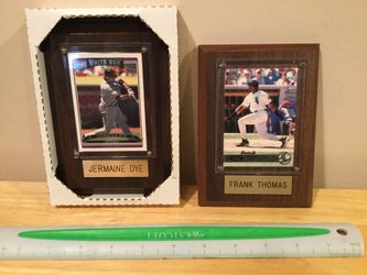 White Sox players framed