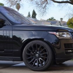 2017 Land Rover Range Rover