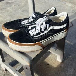 Chunky Vans Size 8.5 In Women 