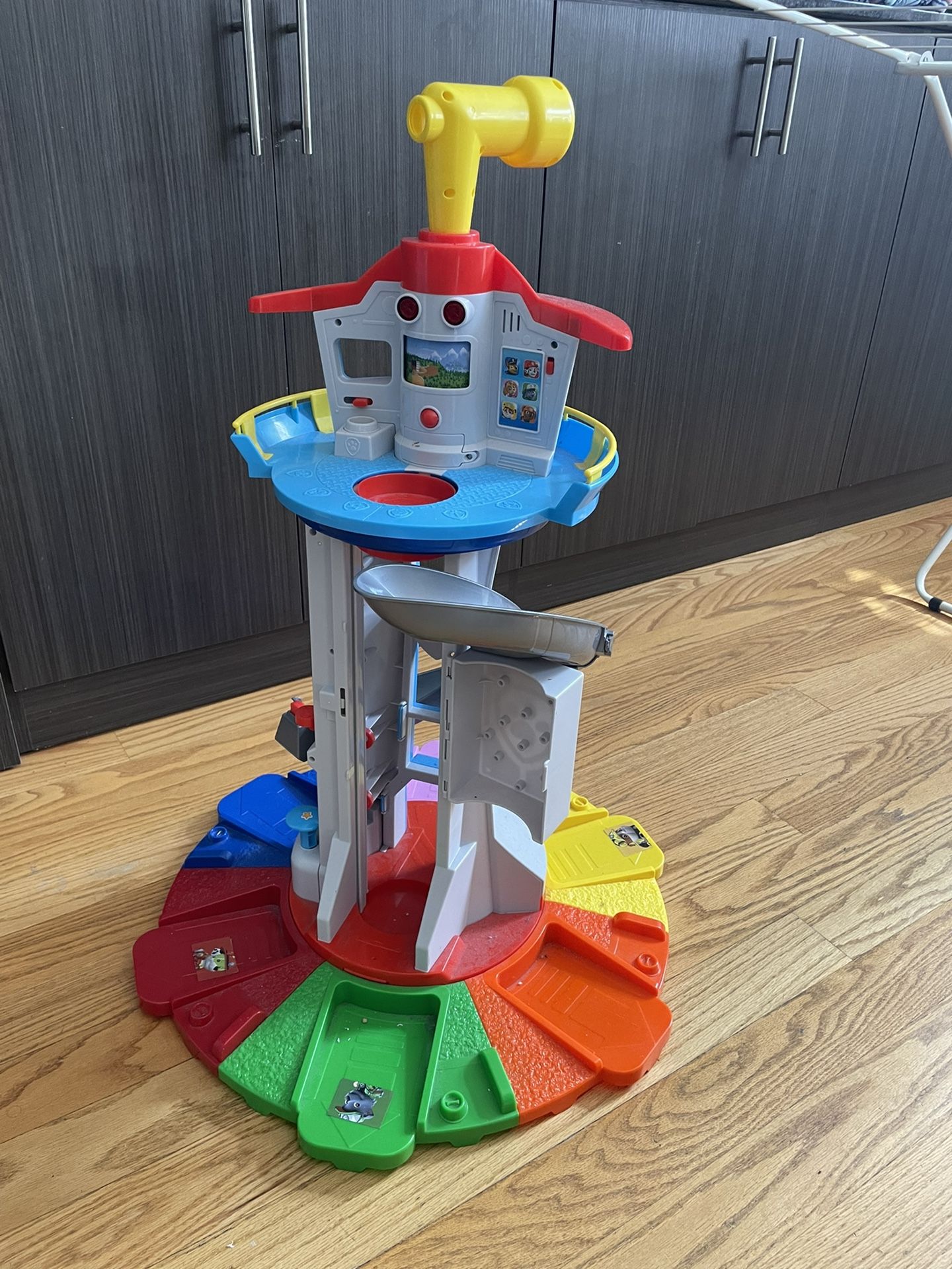 Paw Patrol Tower