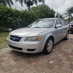 2008 Hyundai Sonota  V6