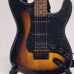 Squier Stratocaster