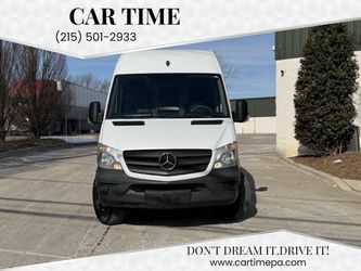 2016 Mercedes-Benz Sprinter 2500