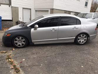 06 Honda Civic 200K
