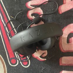 Razor Blackshark Xbox Gaming Headset