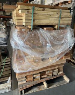 S4S Green Premium lumber piece Grade: #2 & Better