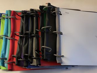 Five Star Flex 5-Subject Notebook