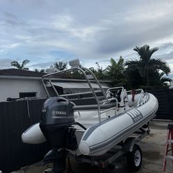 Dingui Novurania 16Ft  $20,400