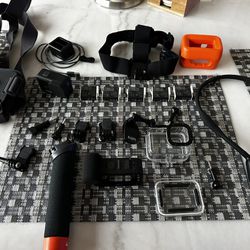 GoPro 11 With Accessories 