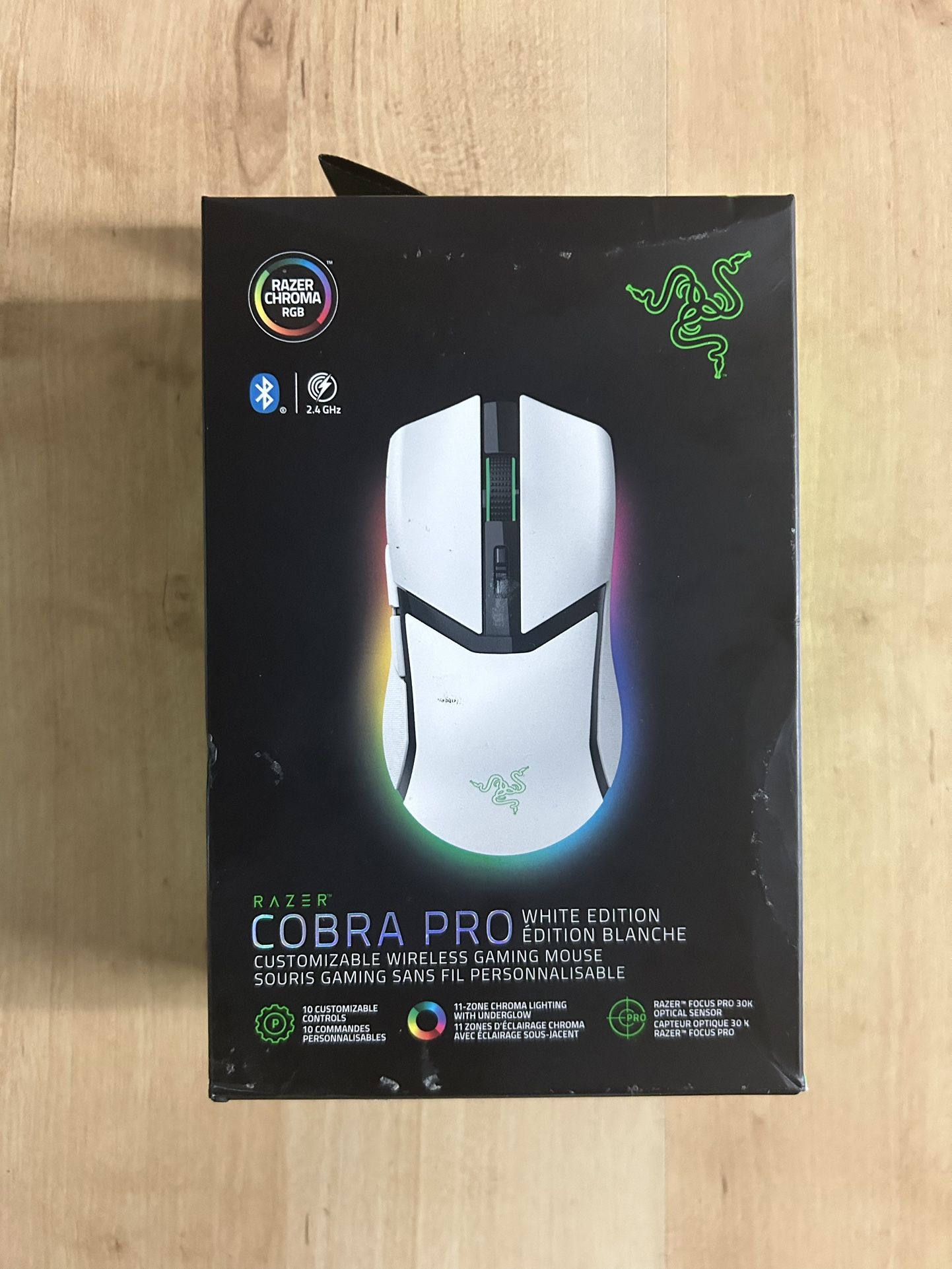 Cobra Pro Razar Mouse