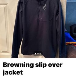 Browning Slip On Jacket